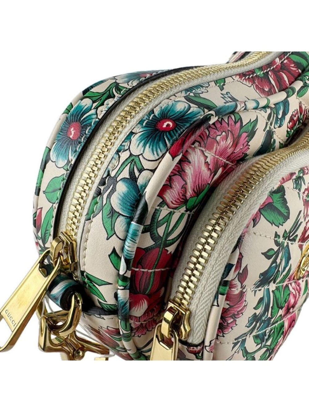 Gucci Shoulder Bag Multicolor - Picture 6 of 10